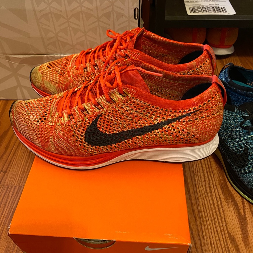 Flyknit racers - Picture 10 of 11